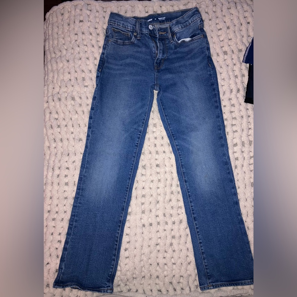 Worn one time.
